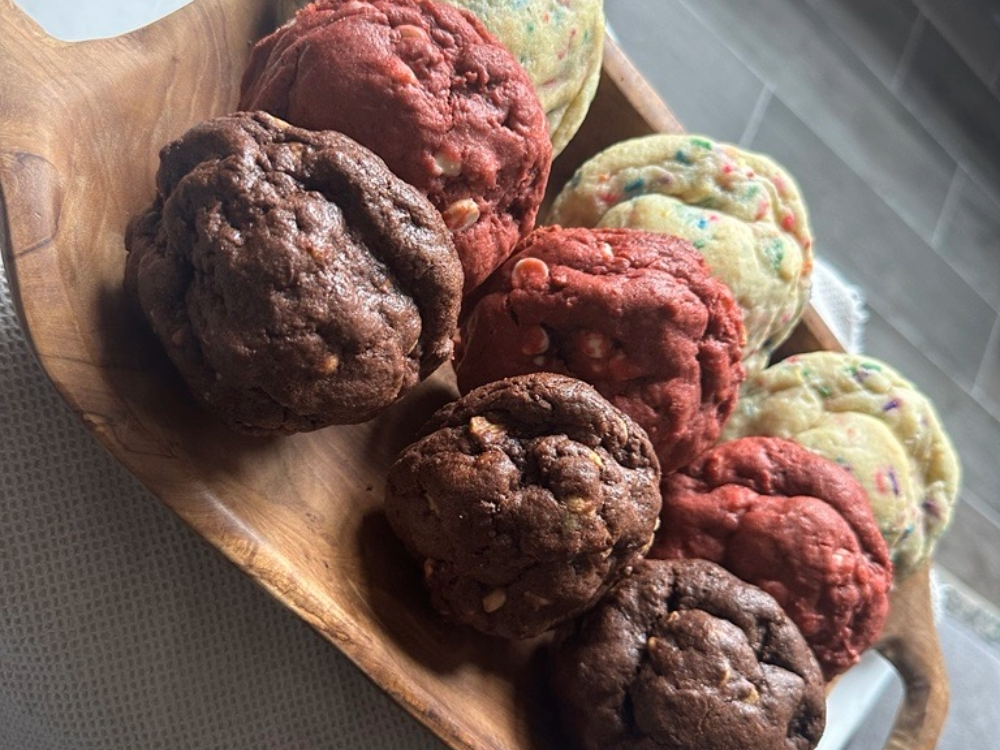 What are New York-Style Cookies?