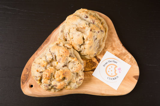 Chocolate Chip Walnut Cookie