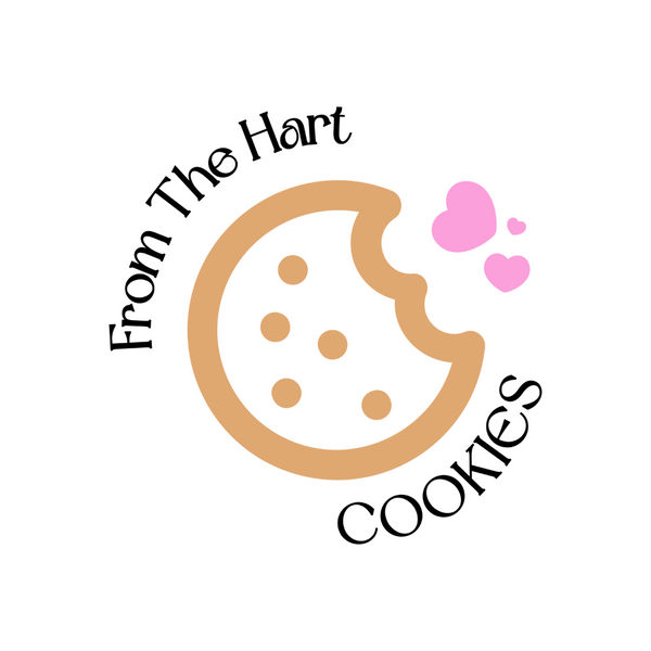 From The Hart Cookies logo