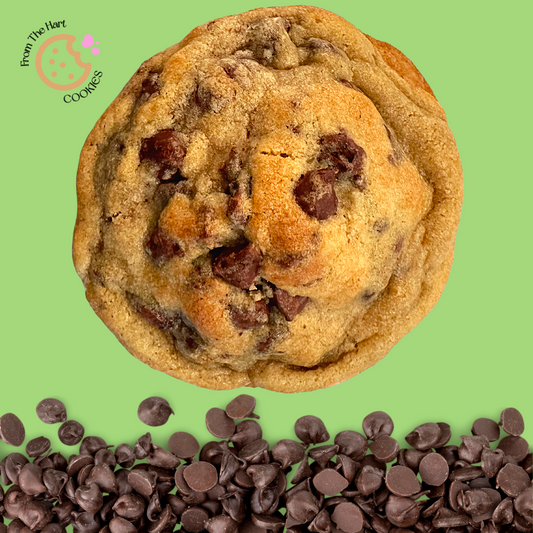 From The Hart Cookies Chocolate Chip Cookie flavor 