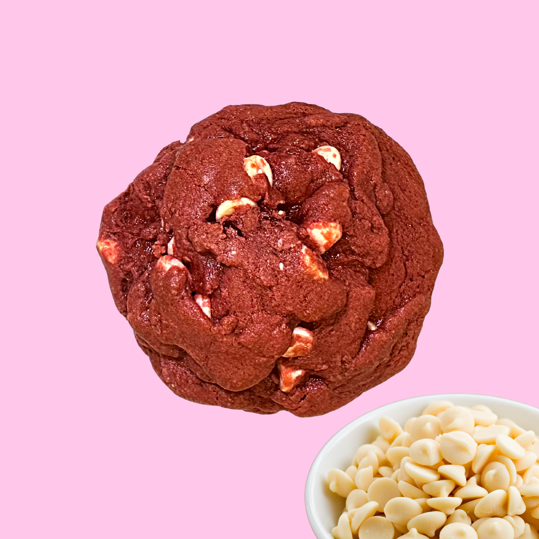 Red Velvet Cookie
