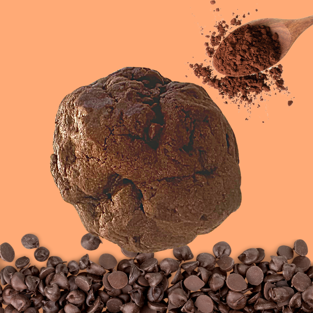 Double Chocolate Cookie