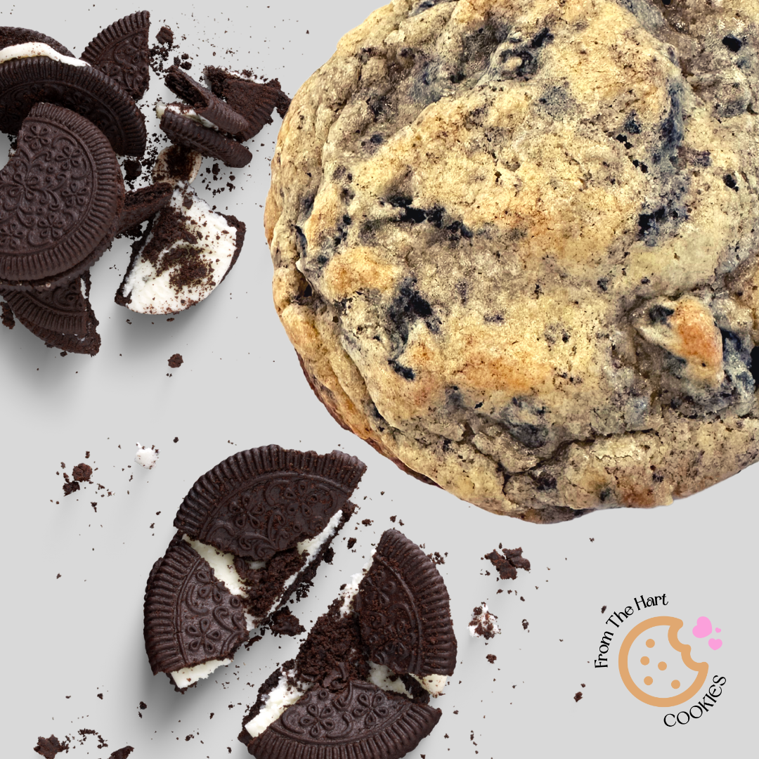 Cookies 'N Cream Cookie