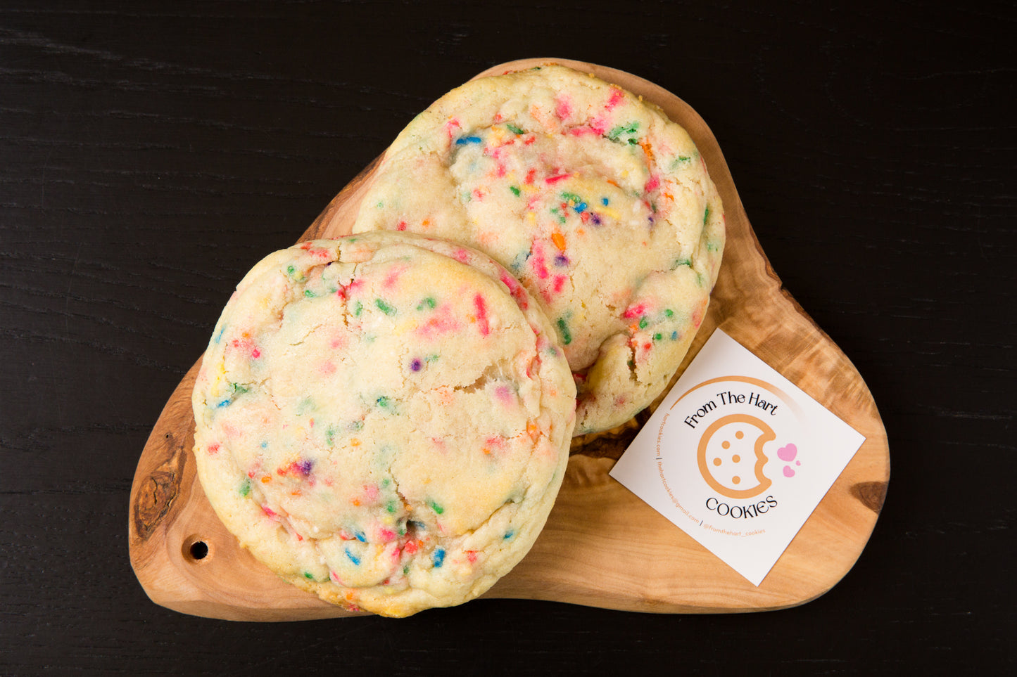 Funfetti Cookie